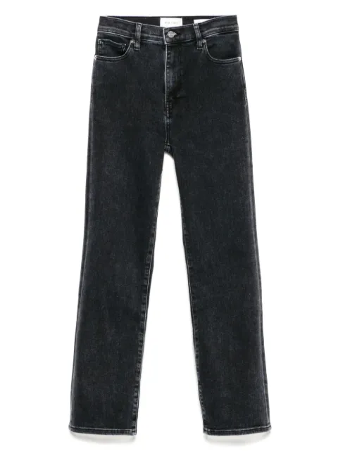 FRAME Le Sleek jeans Black LSLS244