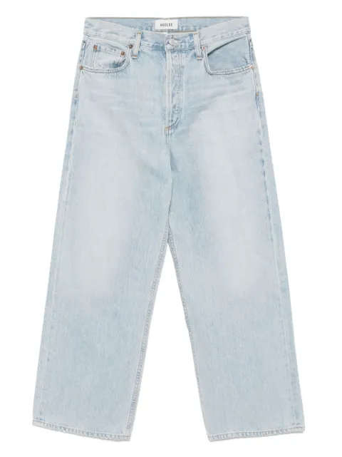 AGOLDE wide-leg jeans Blue A90871601