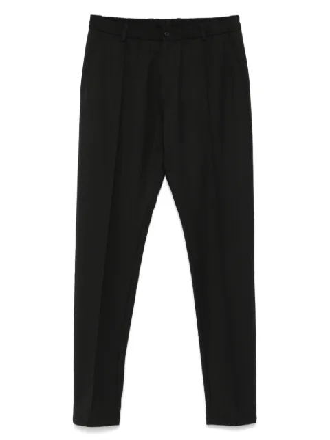 Emporio Armani tapered trousers Black EM000440TE13604