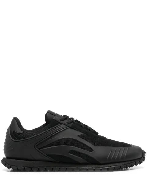 Emporio Armani panelled sneakers Black X4X699XR359