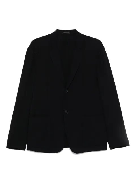 Giorgio Armani wool blazer Blue GM000010TE13912