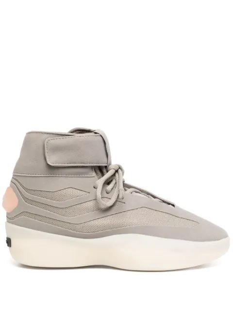 adidas Fear Of God Athletics II High Top Basketball shoes Neutrals JQ8483