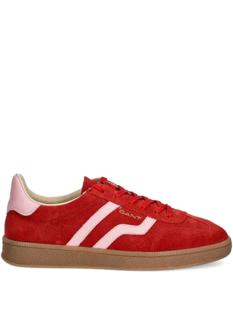 Gant Cuzima suede sneakers Red 31533042
