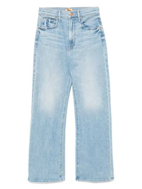MOTHER Lil' Lasso Sneak jeans Blue P04781297