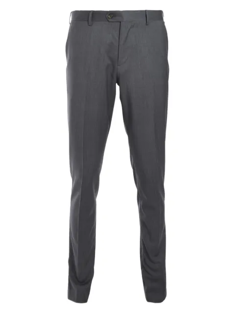 Lardini tailored wool trousers Grey ESPARISESIF64414