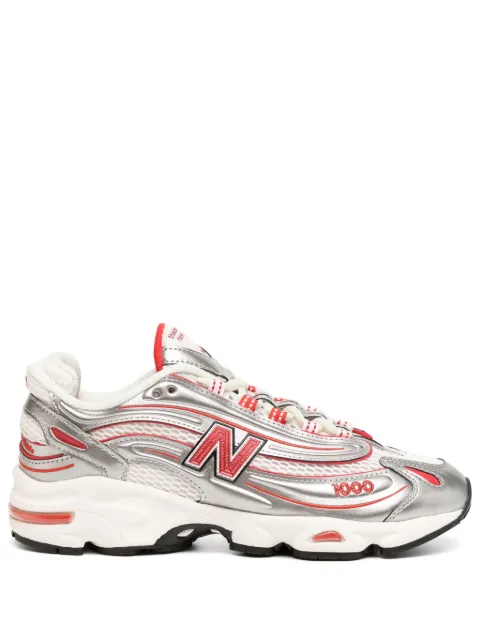 New Balance x Thisisneverthat 1000 sneakers Red M1000TI