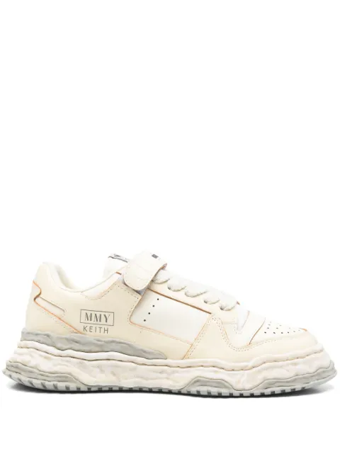 Maison MIHARA YASUHIRO Keith sneakers Neutrals A14FW708