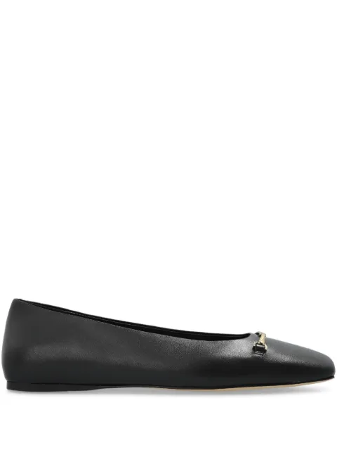Michael Michael Kors Lena ballerina shoes Black 40S5LEFP1L