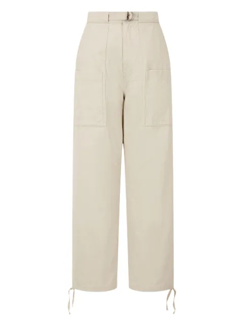TOMBOY utility-style trousers Neutrals 9105231A22