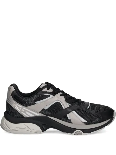Michael Kors Theo sneakers Black 42S5LEFS5D