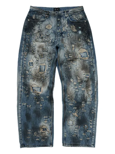 THUG CLUB Combat Casualty Care jeans Blue TC25PT0901