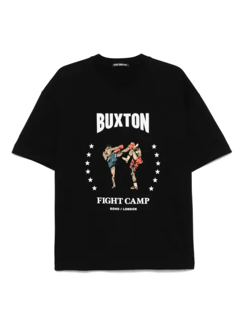 COLE BUXTON Fight Camp T-shirt Black AW23FCT001