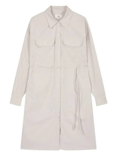 TOMBOY utility shirtdress Grey 9105141105