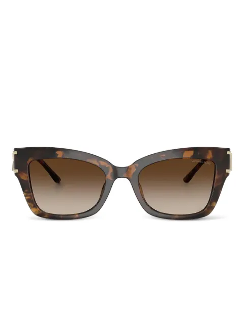 Michael Kors Cantabria sunglasses Brown 0MK2237U