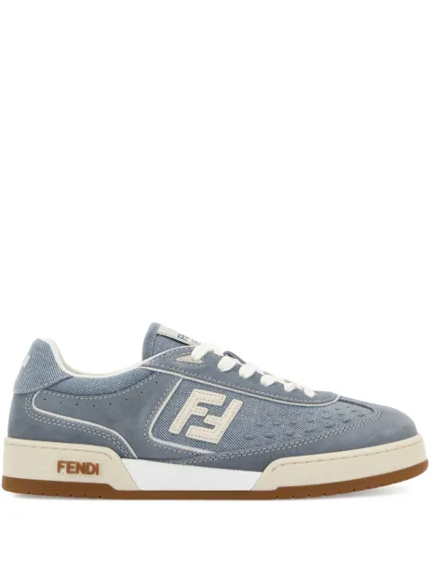 FENDI Fendi Match sneakers Blue 8E8670ASB3