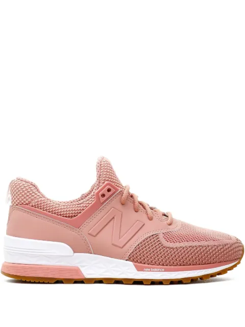 New Balance 574 "Dusted Peach" sneakers Pink WS574WC