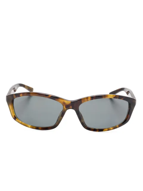 Balenciaga Eyewear 0401 sunglasses Brown BB0401S003