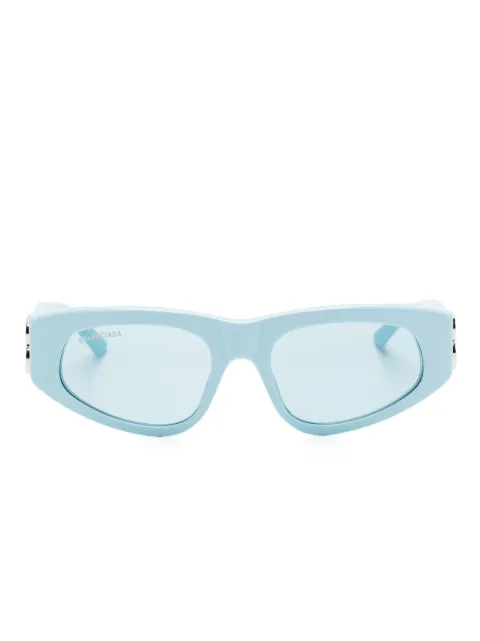 Balenciaga Eyewear 0095 sunglasses Blue BB0095S026