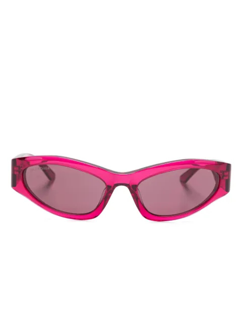 Balenciaga Eyewear cat-eye sunglasses Pink BB0387S003