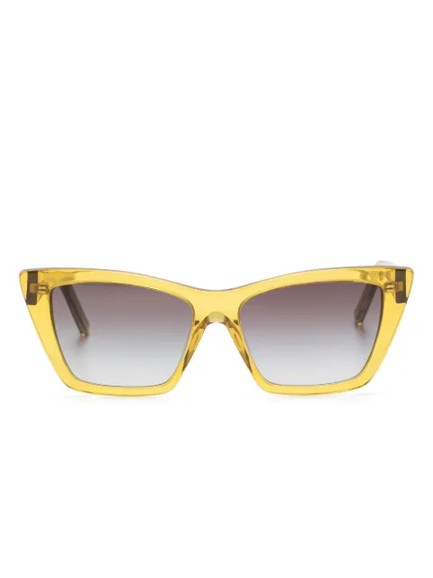 Saint Laurent Eyewear Mica sunglasses Green SL276MICA