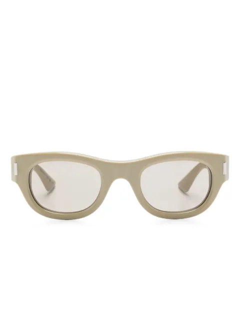Saint Laurent Eyewear SL 761 sunglasses Green SL761