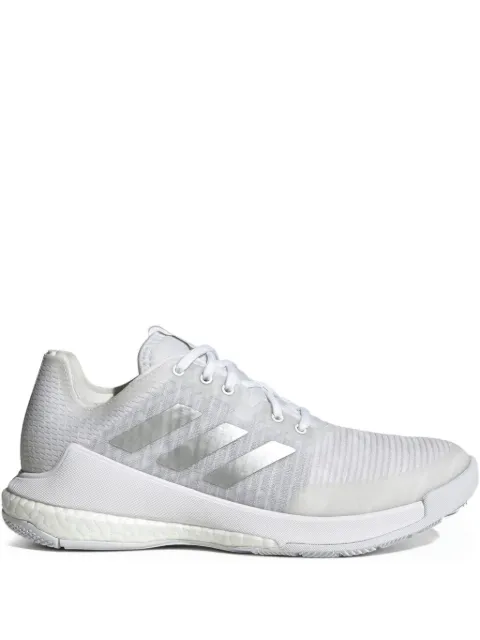 adidas Crazyflight "White/Silver" sneakers White HR0635