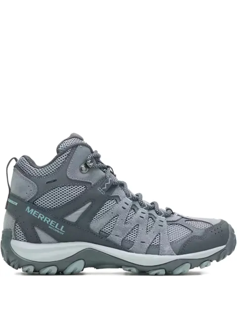Merrell mesh suede trainers Grey J135228