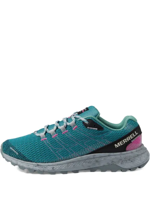 Merrell mesh-panel trainers Blue J067620