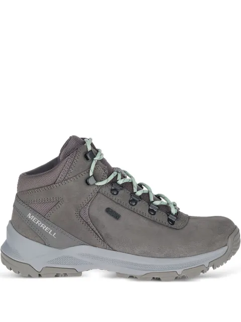 Merrell Erie Mid Waterproof WMNS "Grey" sneakers Grey J034250