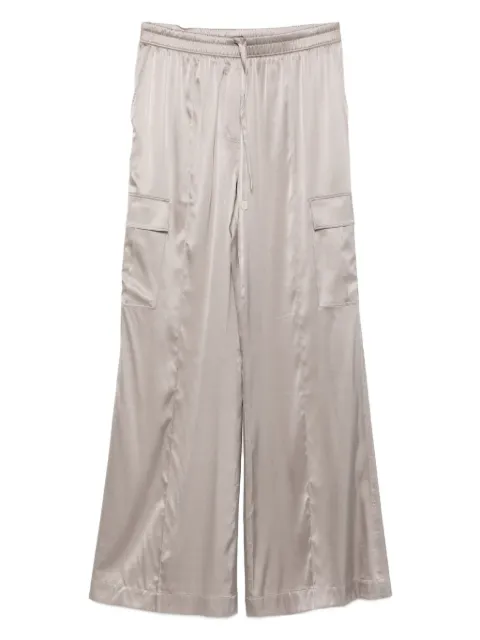 TOM FORD drawstring cargo pants Neutrals PAW632FAX881