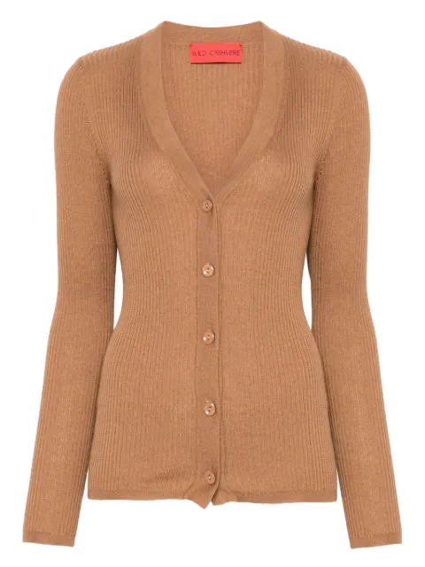 Wild Cashmere Cloe cardigan Brown 250SCLOE