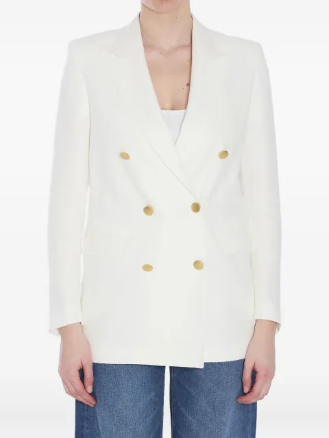 Tagliatore Jasmine blazer White JJASMINE10B340021