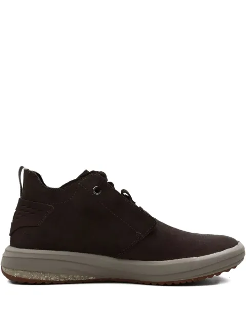 Merrell lace-up mid trainers Brown J98807