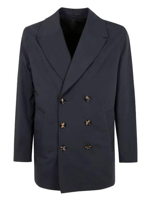 Kired double-breasted blazer Blue WSHIAW8101006003