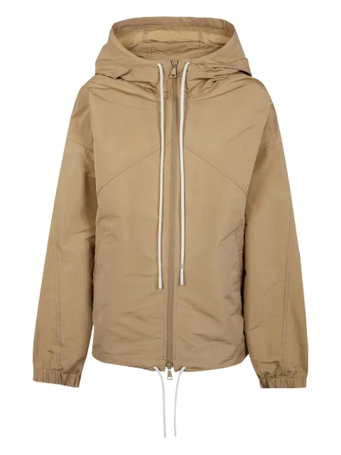 Nº21 zip-up jacket Neutrals O0115844