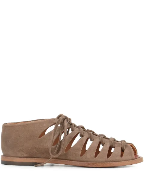 Alberto Fasciani Xenia sandals Neutrals XENIA45013