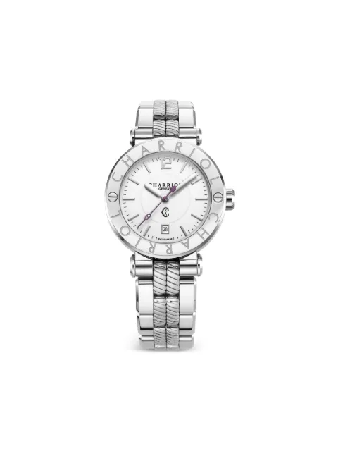 Charriol Navigator Cruise 41mm White CR41S930001