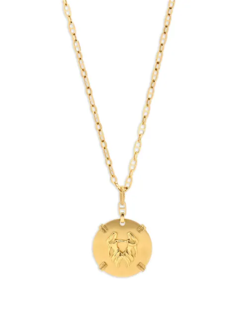 Charriol Zodiac Gemini necklace Gold 0840412831GE