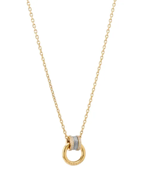 Charriol Forever Embrace necklace Gold 8104113943