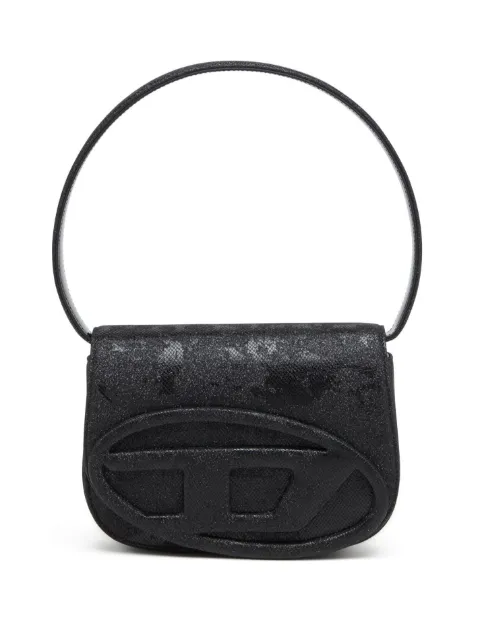 Diesel 1DR shoulder bag Black X08396P5126