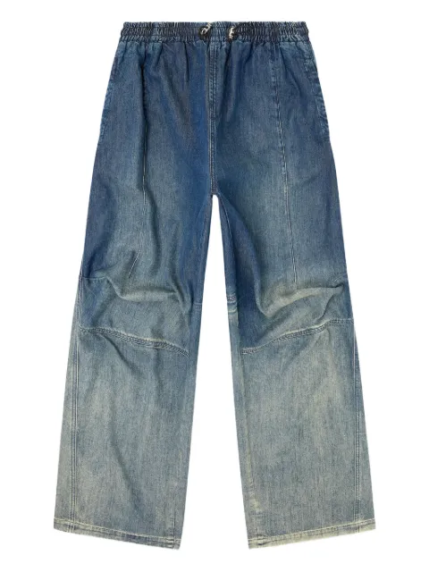 Diesel D-Pari jeans Blue A19049068TC