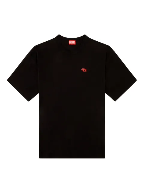 Diesel T-Boxt-T6 T-shirt Black A185350AIJU