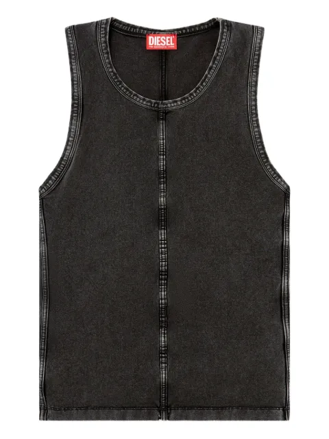 Diesel T-Mely-Sl scoop-neck tank top Black A186800KIBY