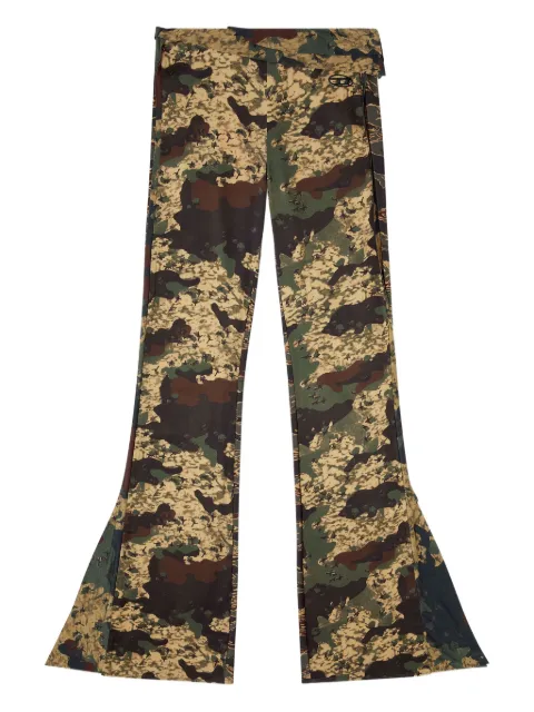 Diesel P-Affal trousers Green A185170NKCZ