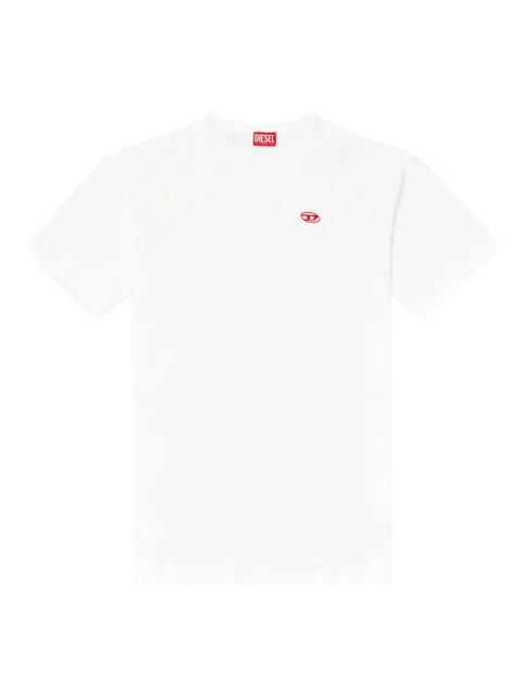 Diesel T-Boxt-T6 T-shirt White A185350AIJU