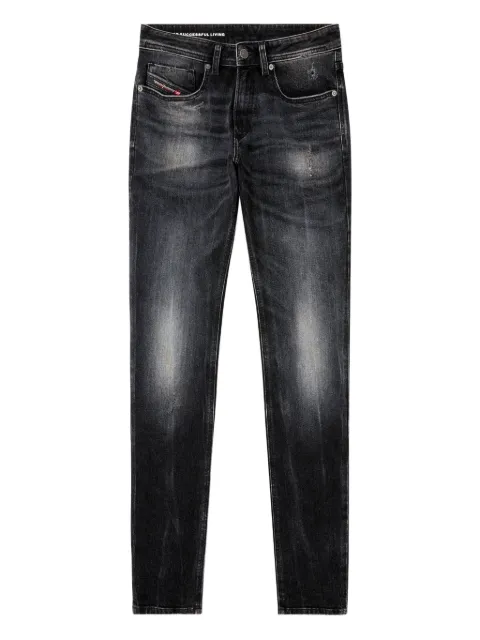 Diesel 1979 Sleenker jeans Black A035940DBDP