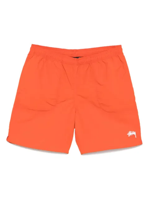 Stüssy Stook swim shorts Orange 113155N