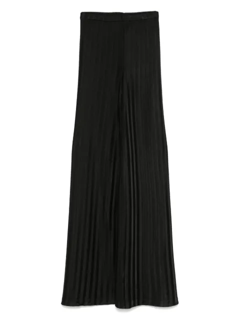 TOM FORD wide-leg trousers Black PAK087YAX880