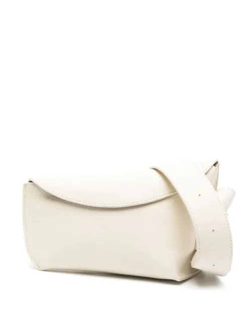 Alexander McQueen T-Bar cross body bag Neutrals 8346551VDBF