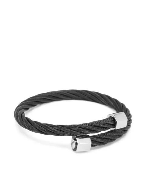 Charriol Bangle Celtic bracelet Black 430112870